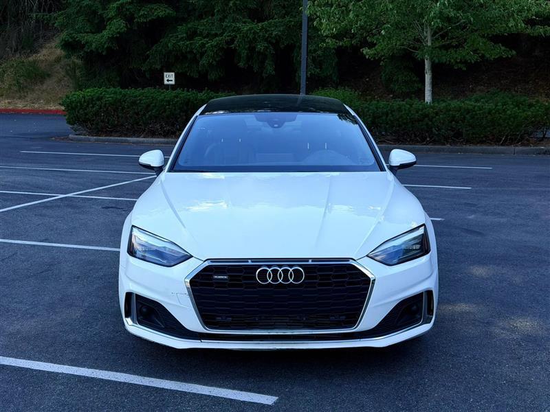 audi a5 sportback 2020 WAUANCF5XLA005177 image audi a5 sportback 2020 WAUANCF5XLA005177 image
